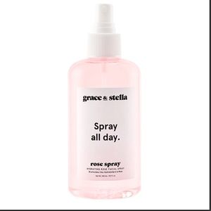 Grace and Stella Rose Facial Spray